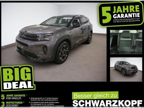 Citroën C5 Aircross 1.2 Fin. ab 2,99 % Navi,Parkpilot