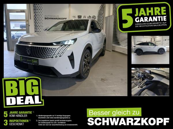 Peugeot 3008 1.2 Allure Navi,Parkpilot,Sitzheizung