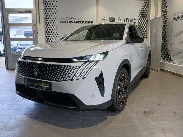 Peugeot 3008 1.2 Allure Navi,Parkpilot,Sitzheizung