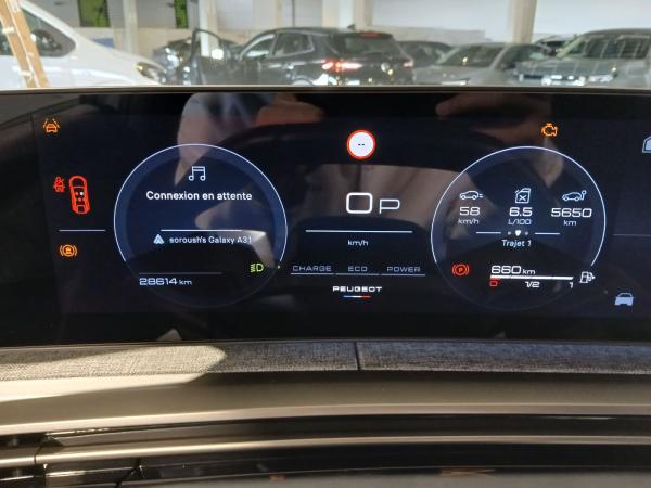 Peugeot 3008 1.2 Allure Navi,Parkpilot,Sitzheizung