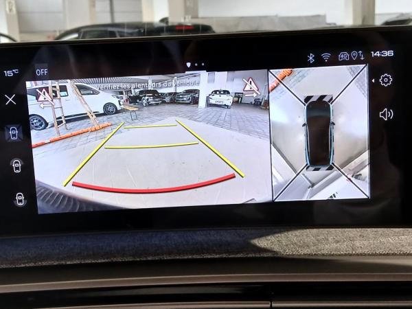 Peugeot 3008 1.2 Allure Navi,Parkpilot,Sitzheizung