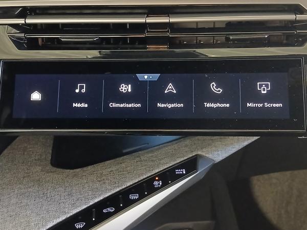 Peugeot 3008 1.2 Allure Navi,Parkpilot,Sitzheizung