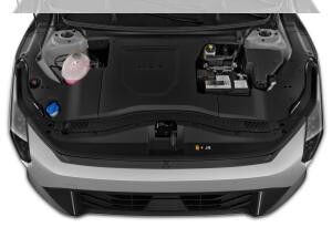 Kia EV4 58 kWh 150 kW Air Winter-Paket