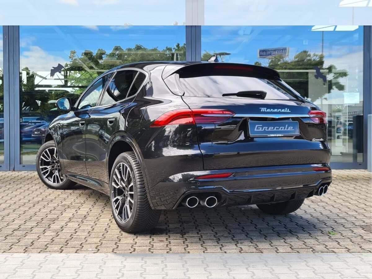 Maserati Grecale Grecale mit HUD und Ganzjahresreifen