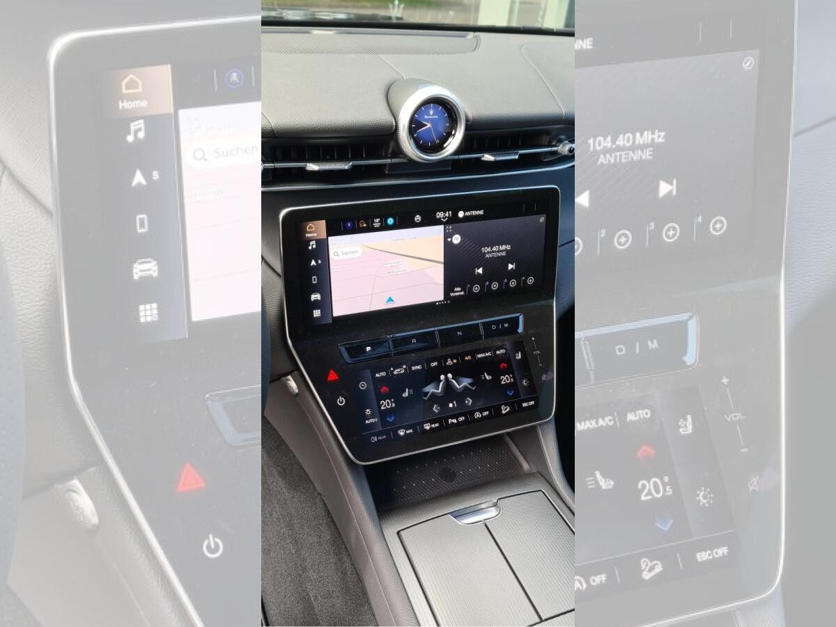 Maserati Grecale Grecale mit HUD und Ganzjahresreifen