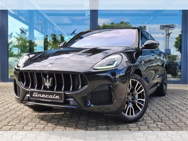 Maserati Grecale Grecale mit HUD und Ganzjahresreifen