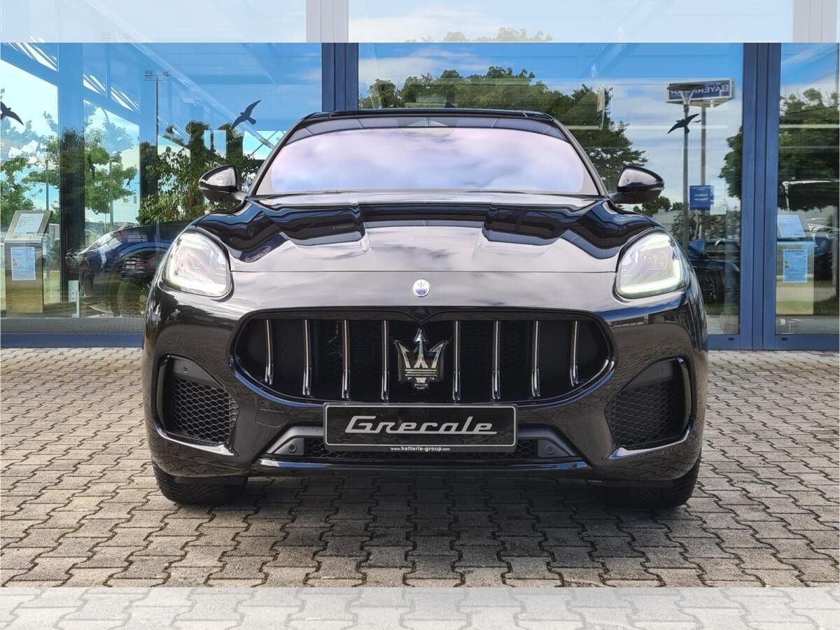 Maserati Grecale Grecale mit HUD und Ganzjahresreifen