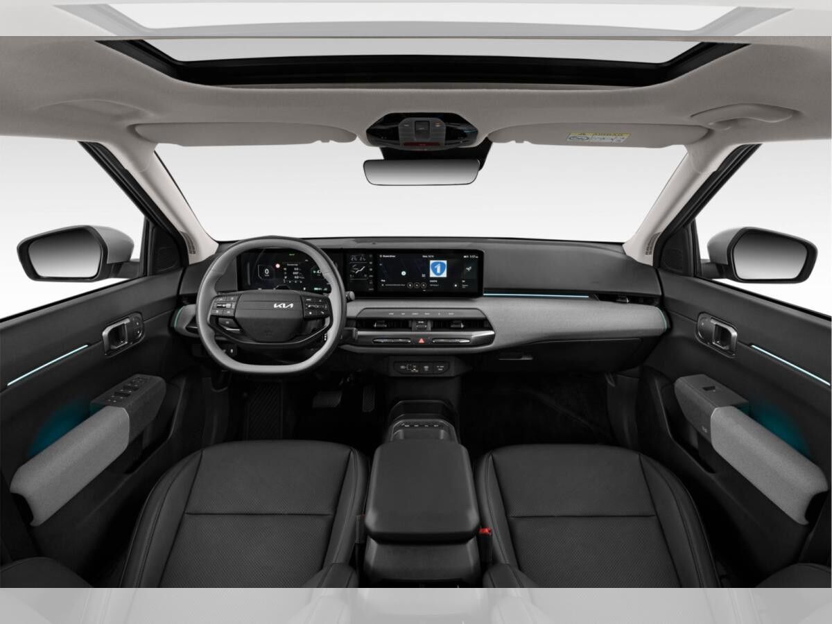 Kia EV4 58 kWh 150 kW Air Winter-Paket