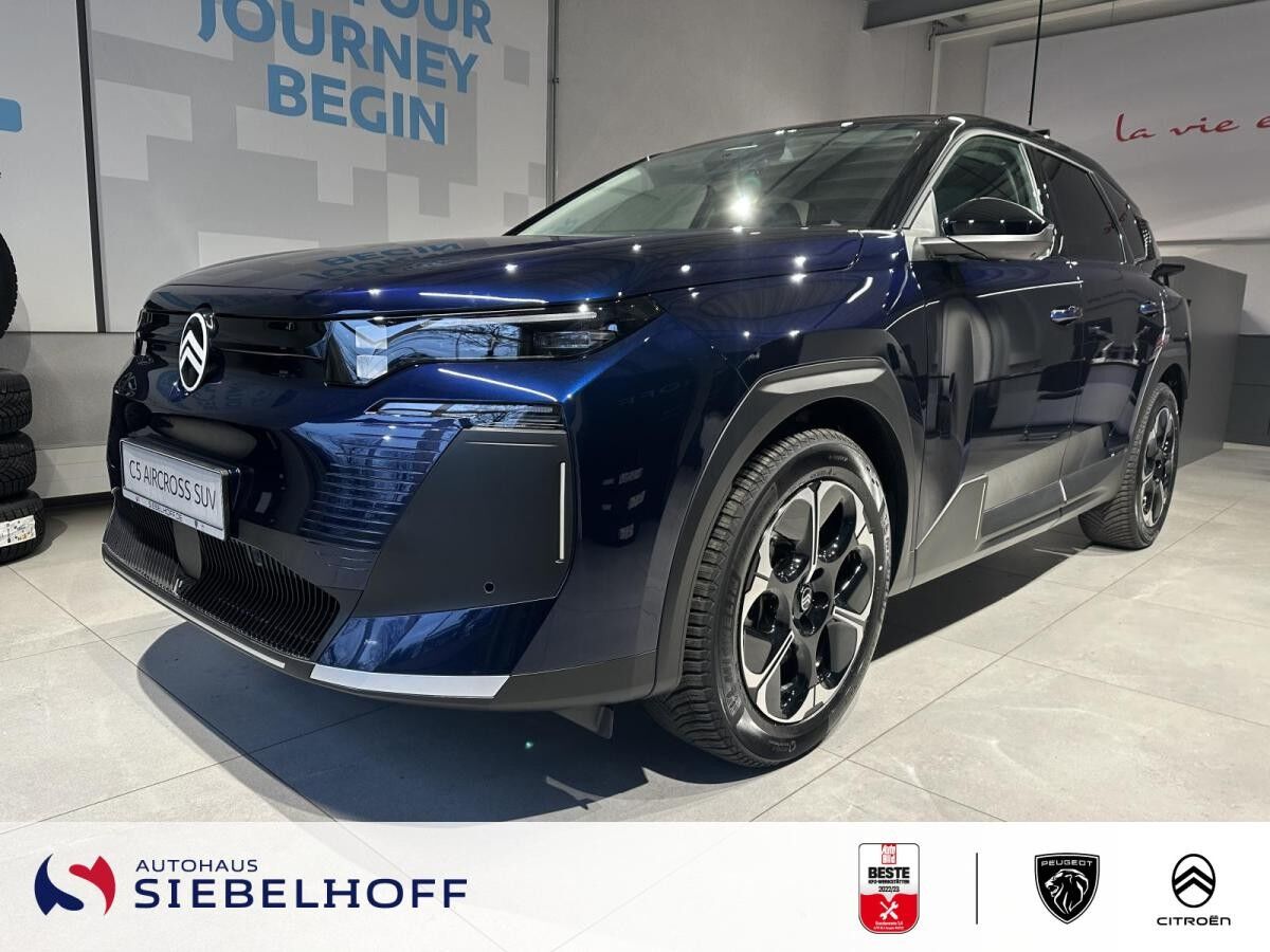 Citroën C5 Aircross Max Elektro 210 Komfort-Range