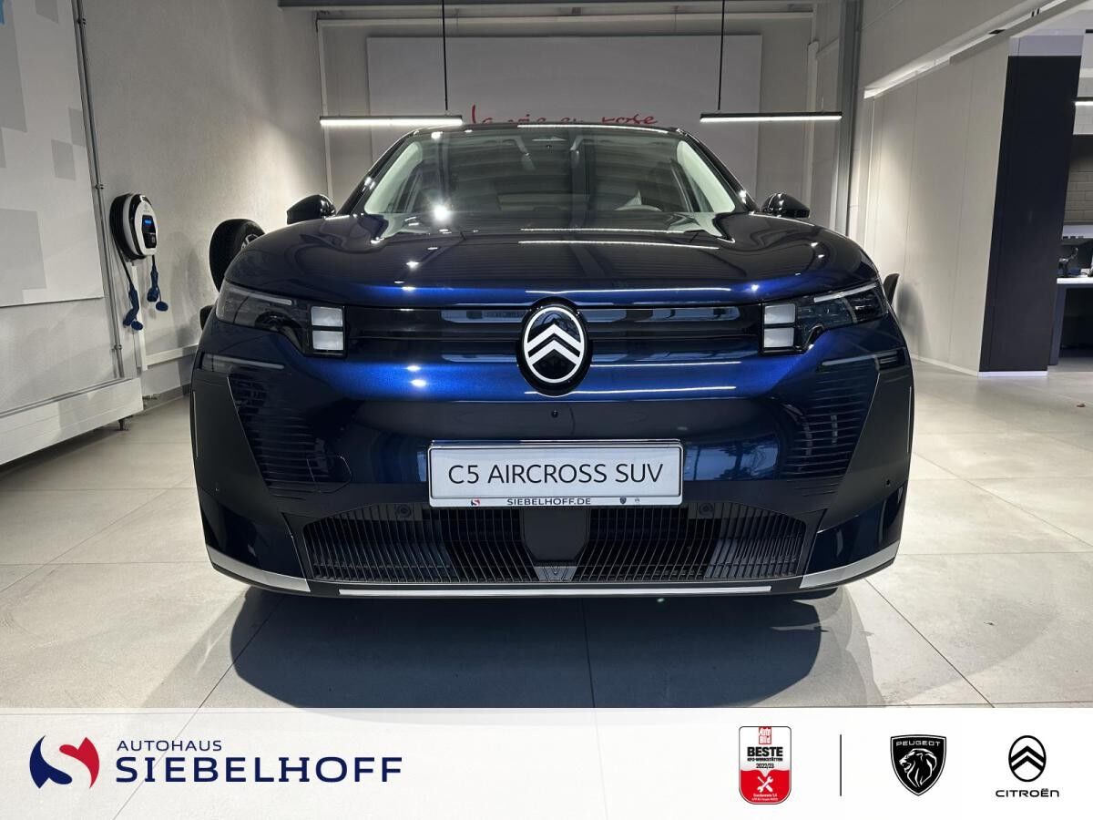 Citroën C5 Aircross Max Elektro 210 Komfort-Range