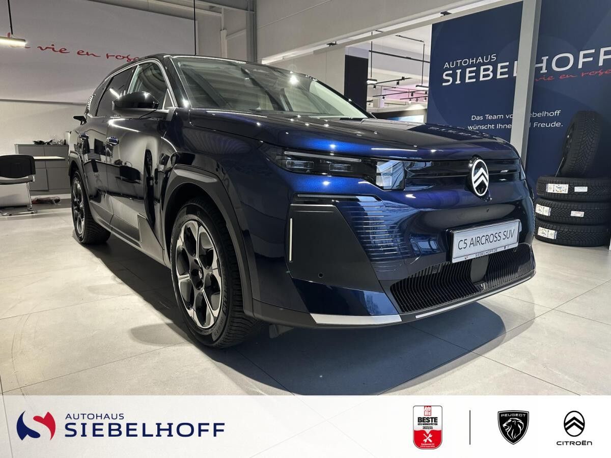 Citroën C5 Aircross Max Elektro 210 Komfort-Range