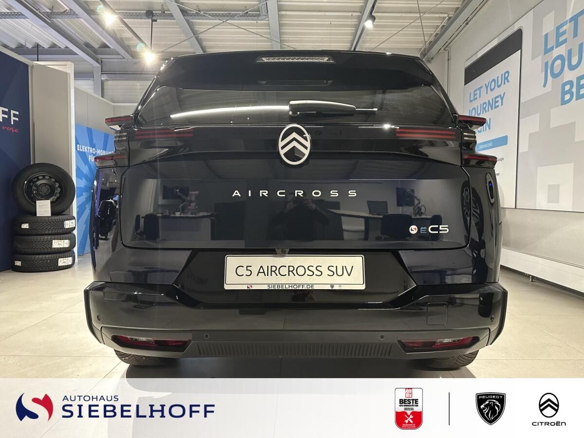 Citroën C5 Aircross Max Elektro 210 Komfort-Range