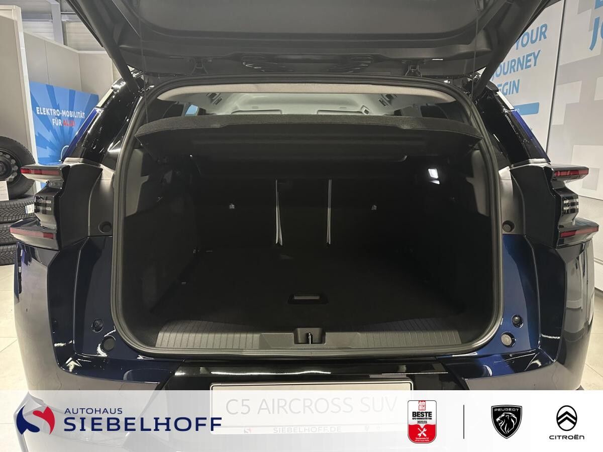 Citroën C5 Aircross Max Elektro 210 Komfort-Range