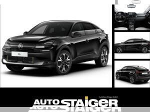 Citroën C4 ⚡️Hybrid 145 ë-DCS6 MAX⚡️❄️Allwetter❄️❗️Kurzfristig verfügbar❗️