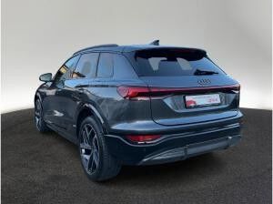 Audi Q6 e-tron S line Matrix ACC Keyless TopView