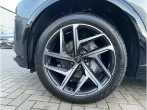 Audi Q6 e-tron S line Matrix ACC Keyless TopView