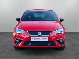 Seat Ibiza FR 1.0 TSI DSG / LED, Tempomat, Navi, RFK