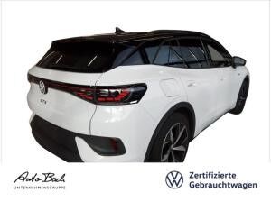 Volkswagen ID.4 GTX Navi LED Standhzg ACC EPH DAB AHK Volkswagen ID.4 GTX Navi LED Standhzg ACC EPH DAB AHK