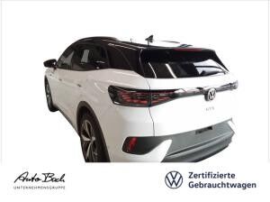 Volkswagen ID.4 GTX Navi LED Standhzg ACC EPH DAB AHK Volkswagen ID.4 GTX Navi LED Standhzg ACC EPH DAB AHK