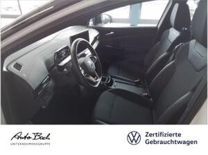 Volkswagen ID.4 GTX Navi LED Standhzg ACC EPH DAB AHK Volkswagen ID.4 GTX Navi LED Standhzg ACC EPH DAB AHK