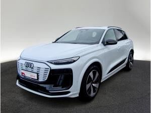 Audi Q6 e-tron S-Line qu ACC B&O HuD MATRIX NAVI PANO Audi Q6 e-tron S-Line qu ACC B&O HuD MATRIX NAVI PANO