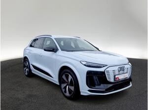 Audi Q6 e-tron S-Line qu ACC B&O HuD MATRIX NAVI PANO Audi Q6 e-tron S-Line qu ACC B&O HuD MATRIX NAVI PANO