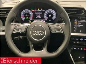 Audi A3 Sportback 30 TFSI advanced AHK PANO CAM LED ACC