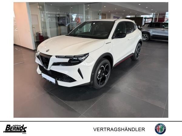 Alfa Romeo Junior MHEV -DCT6 Ibrida SPECIALE ink. Tech Paket ✨HÖCHSTE-AUSSTATTUNGSLINIE ✨ NRW- Privat