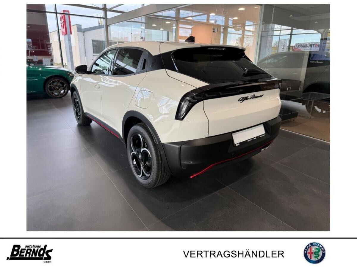 Alfa Romeo Junior MHEV -DCT6 Ibrida SPECIALE ink. Tech Paket ✨HÖCHSTE-AUSSTATTUNGSLINIE ✨ NRW- Privat