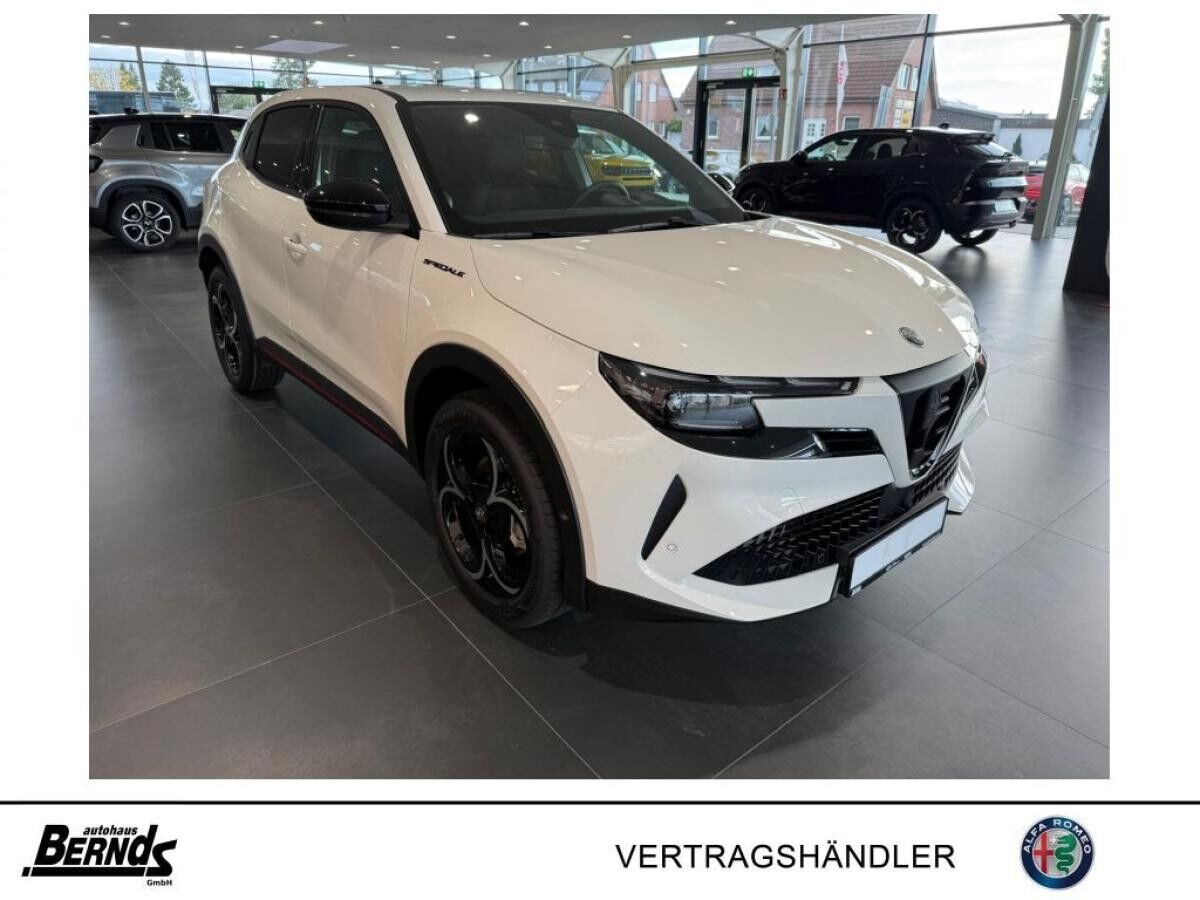 Alfa Romeo Junior MHEV -DCT6 Ibrida SPECIALE ink. Tech Paket ✨HÖCHSTE-AUSSTATTUNGSLINIE ✨ NRW- Privat