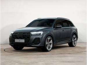 Audi Q7 SUV S line business TDI quattro