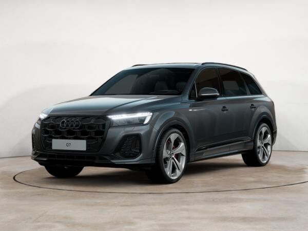 Audi Q7 SUV S line business TDI quattro