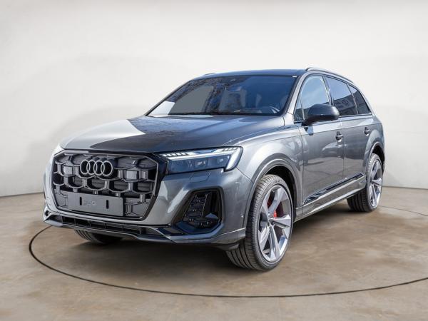 Audi Q7 SUV S line business TDI quattro