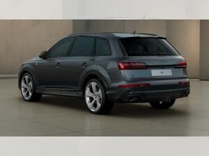 Audi Q7 SUV S line business TDI quattro