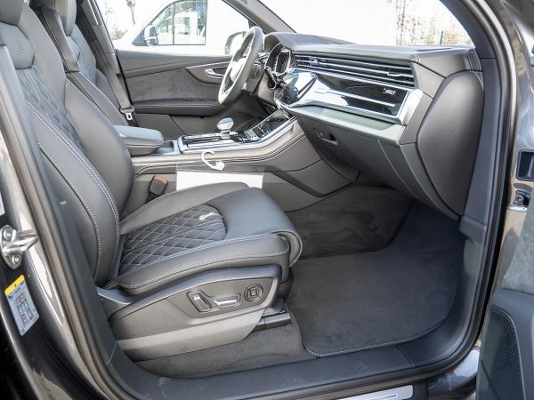 Audi Q7 SUV S line business TDI quattro