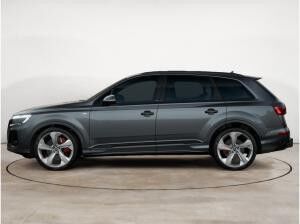 Audi Q7 SUV S line business TDI quattro