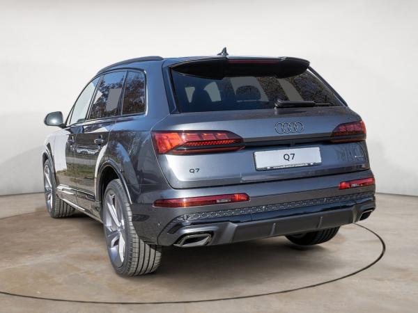 Audi Q7 SUV S line business TDI quattro