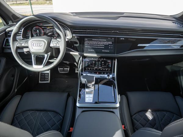 Audi Q7 SUV S line business TDI quattro