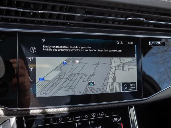 Audi Q7 SUV S line business TDI quattro