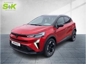 Renault Captur Techno TCe 90 *Winter-Paket * Allwetter