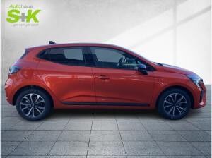Renault Clio Techno TCe90 *City-& Winterpaket *Allwetter