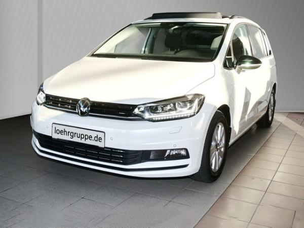 Volkswagen Touran Highline 1.5 l TSI /