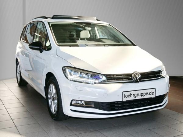 Volkswagen Touran Highline 1.5 l TSI /