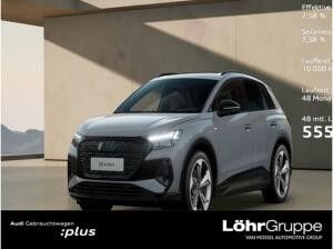 Audi Q4 e-tron 45 quattro S line edition Panorama AHK