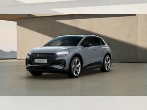 Audi Q4 e-tron 45 quattro S line edition Panorama AHK