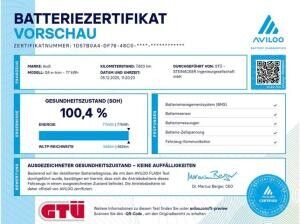 Audi Q4 e-tron 45 quattro S line edition Panorama AHK