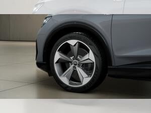 Audi Q4 e-tron 45 quattro S line edition Panorama AHK