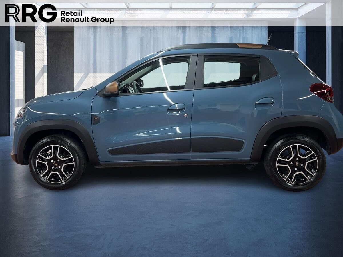 Dacia Spring ELECTRIC EXTREME 27kWh CCS BATTERIEKAUF