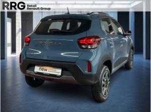 Dacia Spring EXTREME CCS RÜCKFAHRKAMERA
