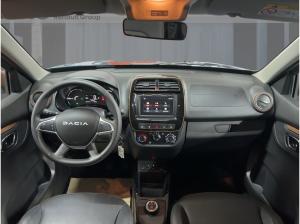 Dacia Spring EXTREME CCS RÜCKFAHRKAMERA